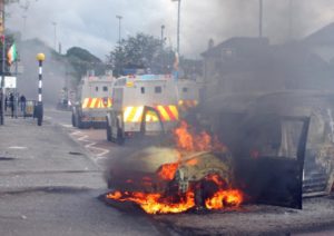 Riot a Derry