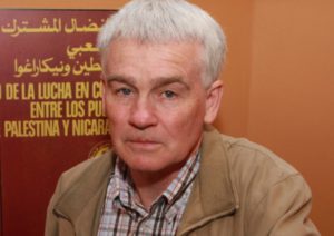 Tommy McKearney, ex hunger striker IRA