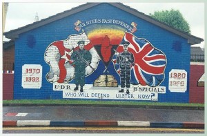 UDR - Ulster Defence Regiment | B Special