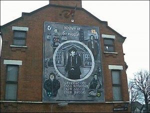 Women in struggle | West Belfast