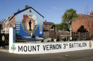 UVF - Mount Vernon - North Belfast