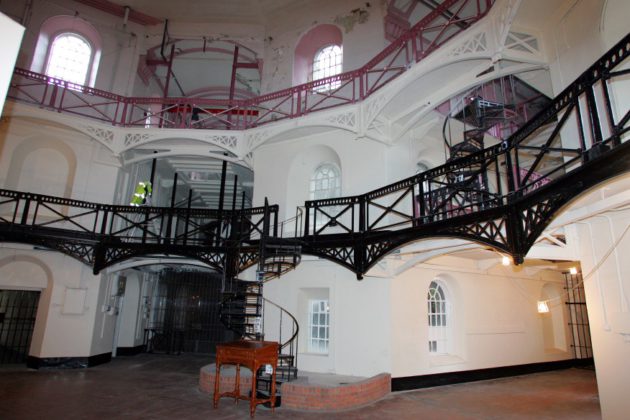 Prigione di Crumlin Road | Crumlin Road Gaol