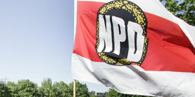 NPD | Nationaldemokratische Partei Deutschlands
