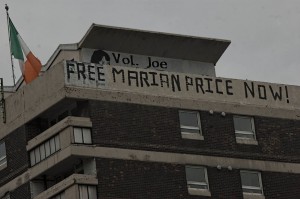 Free Marian Price Now! Belfast, New Lodge