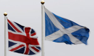 Union Jack - Scotland