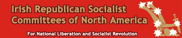 Irish Republican Socialist Committees of North America - IRSCNA