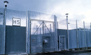 Maze prison 1979
