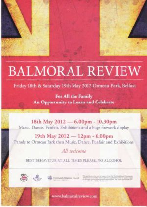 Balmoral Review