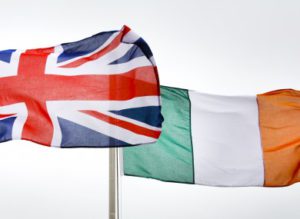 Union Jacl - Tricolore irlandese