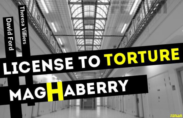 License to torture in Maghaberry
