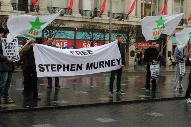 Free Stephen Murney