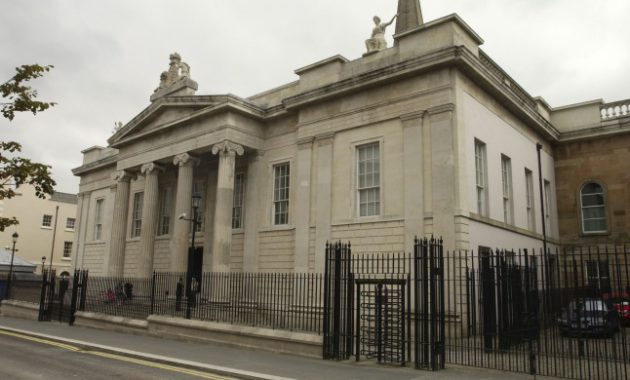 Tribunale di Derry
