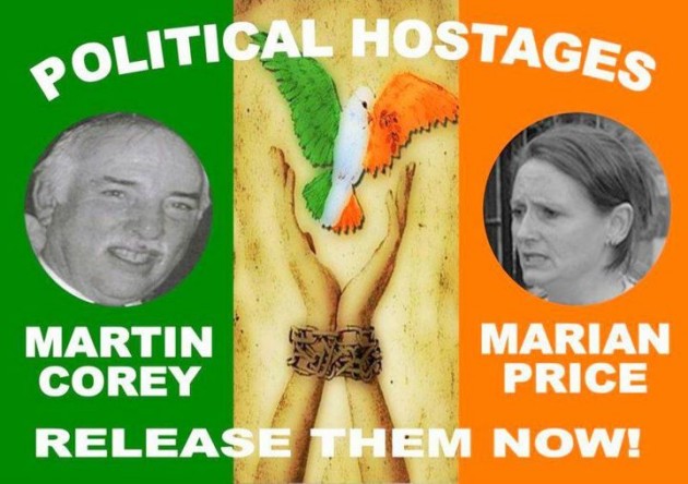 Martin Corey - Marian Price