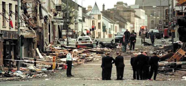 15 agosto 1998: bomba di Omagh