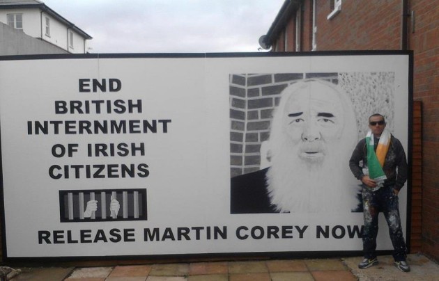 Release Martin Corey