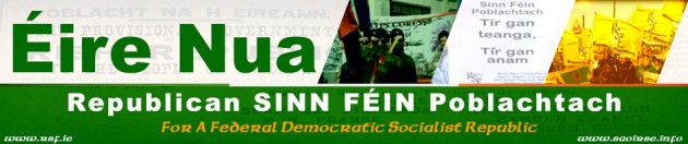 Republican Sin Féin | RSF