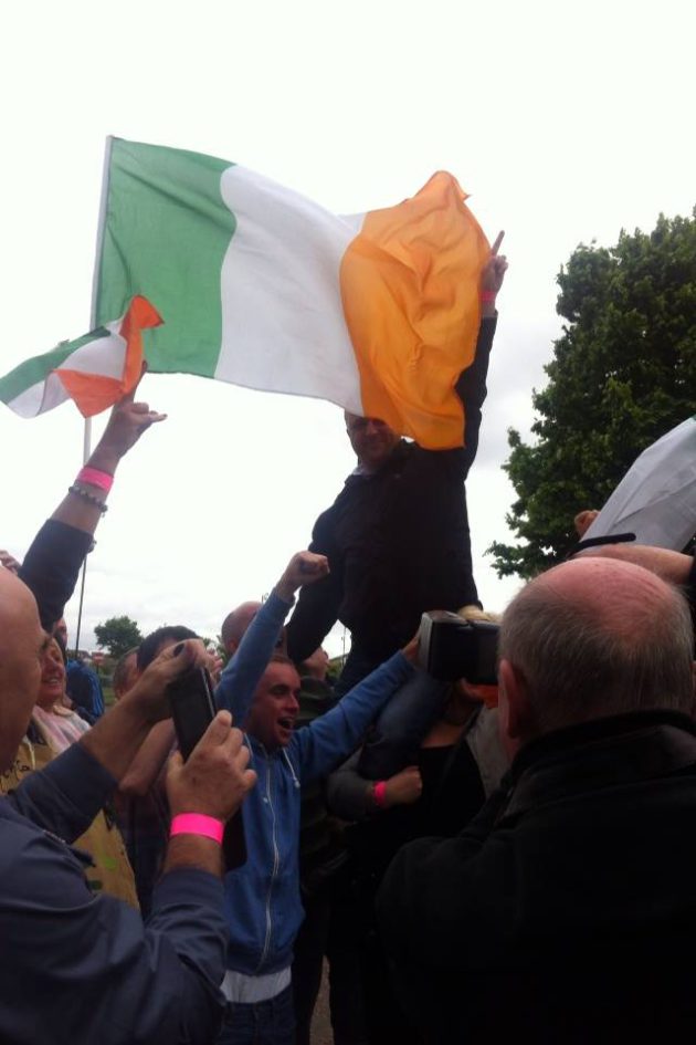 Gary Donnelly eletto a Derry e Strabane
