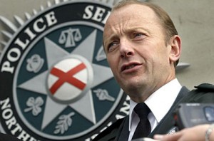 Hugh Orde, capo polizia nordirlandese