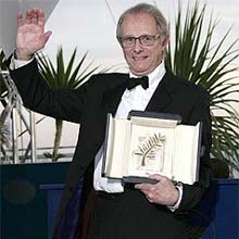 Ken Loach premiato a Cannes