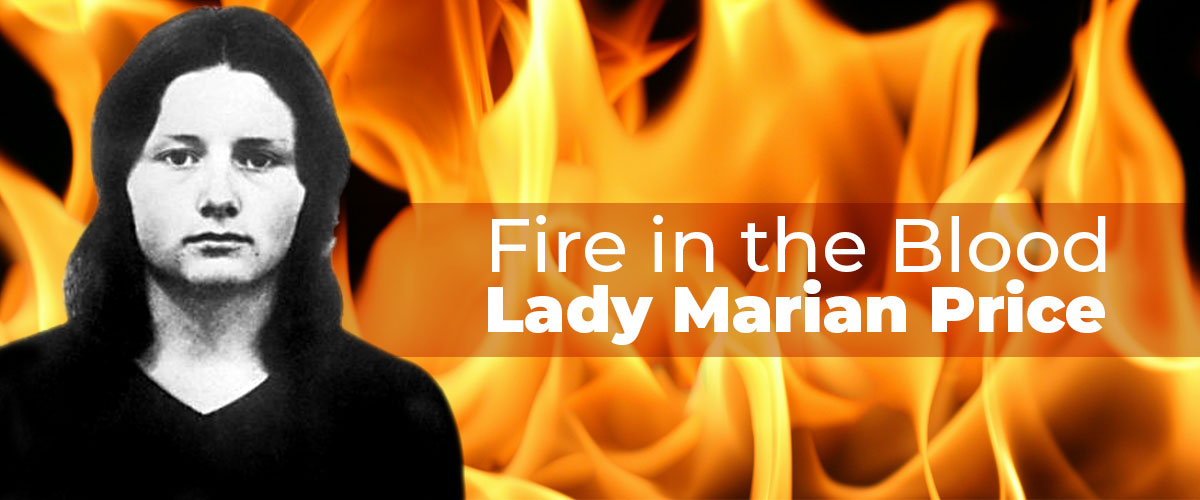 Fire in the Blood | Lady Marian Price