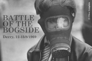 Battle of the Bogside | Derry, 12-15/8/1969