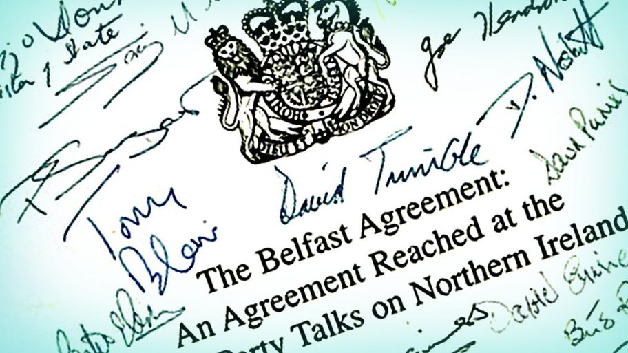 Good Friday Agreement | Belfast Agreement | Accordo del Venerdì Santo