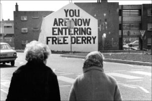Il Free Derry Wall