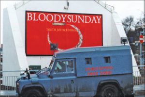 Ricordare il Bloody Sunday