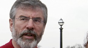 Gerry Adams | Sinn Fein