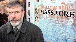 Gerry Adams | Ballymurphy Massacre