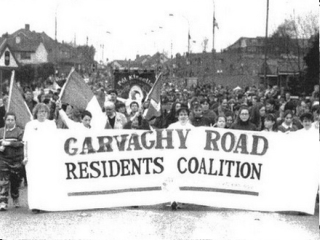 Garvaghy Road Resident Coalition | GRRC