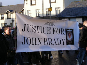 Bloody Sunday Commemoration 2010, Derry