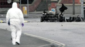Autobomba a Newry | Newry carbomb