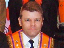 Nick Baker | Orange Order - BNP