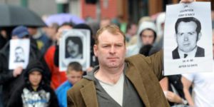 Independent Hunger Strike Commemoration - Belfast 2010