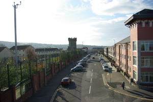 Bishop Street | Derry