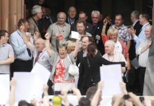 Bloody Sunday Inquiry: Rapporto Saville