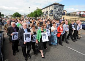Bloody Sunday Inquiry: Rapporto Saville