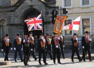 The Twelfth 2010. Warringstown, Newry District