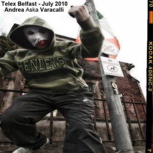 Telex Belfast | July 2010