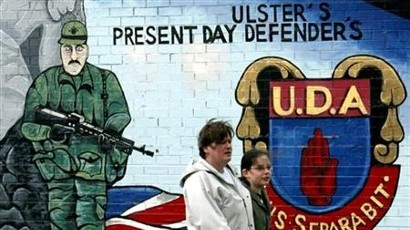 UDA | Ulster Defence Association