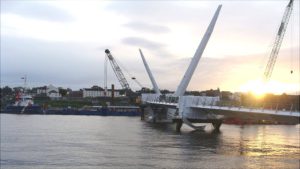 Nuovo ponte a Derry