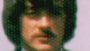 Gerard Evans | Disappeared