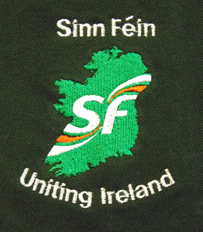 Sinn Fein Uuniting Ireland