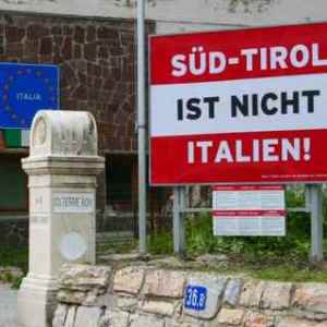 Sued-Tirol ist nicht Italien