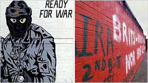 UVF - Real IRA