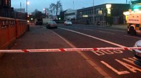 Allarme bomba in Antrim Road | Antrim Road Alert