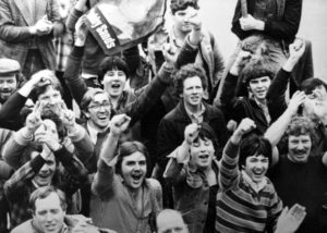 Hunger Strike 1981 - Linen Hall, Belfast