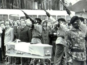 Hunger Strike 1981 - Linen Hall, Belfast
