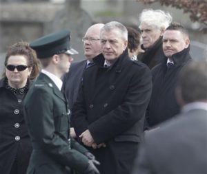 Funerale di Ronan Kerr | Ronan Kerr's funeral